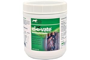 KENTUCKY PERFORMANCE PROD 044097 Elevate Maintenance Powder Supplement for Horses, 2 lb
