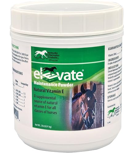 Emcelle Tocopherol UltraCruz Equine Electrolyte Supplement - 5 Lb ...