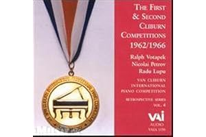 Van Cliburn Retrospective