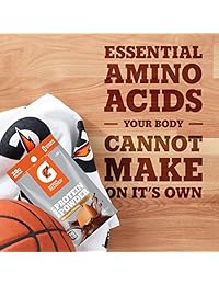 Gatorade Recover Whey Protein Polvo, Chocolate, Single Serve Pouch, 20 gramos de proteína por servir...