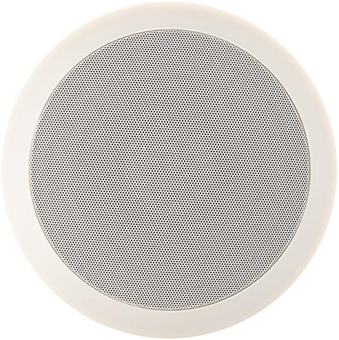 Smarthome SELECT 6.5-Inch LCR/Surround Directional In-Wall Speaker with Rimless Grille