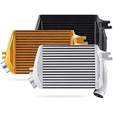 Mishimoto MMTMIC-WRX-15XBK Top-Mount Intercooler Fits Subaru WRX 2015+ Black