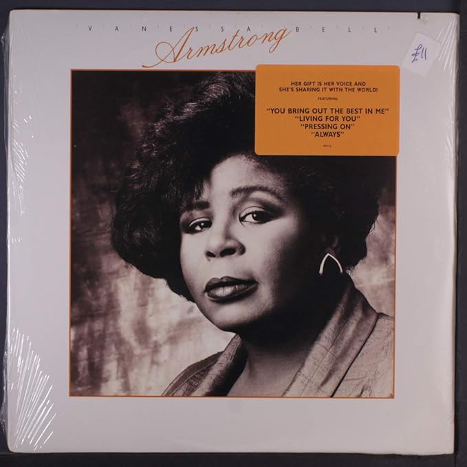 vanessa bell armstrong LP Amazon.co.uk CDs & Vinyl