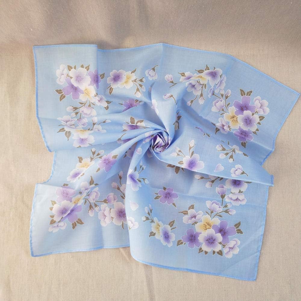 Ancient handcuffs Ms. handkerchief Cotton cloth small square towel
