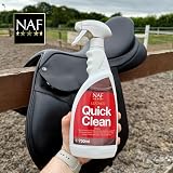 NAF Leather Quick Clean 750ml Spray Cleaner for Saddles & Tack view 3