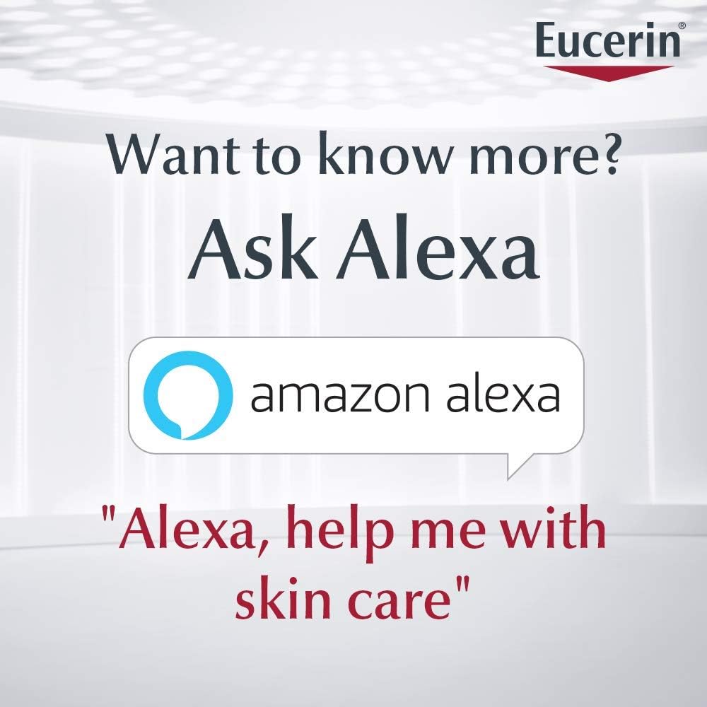 Eucerin Advanced Repair Cream - Fragrance Free, Full Body Lotion for Very Dry Skin - Use After Washing With Hand Soap - 16 oz. Jar: Beauty