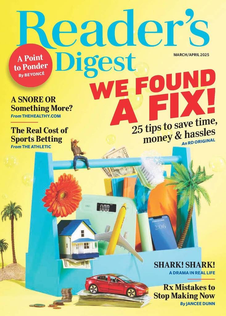 Reader's Digest Reader's Digest Kindle