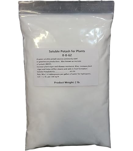 thumbnail image 2 of Greenway Biotech Sul-Po-Mag (25 Lbs) – Potassium Magnesium Sulfate Fertilizer (K-MAG) 2 of 5