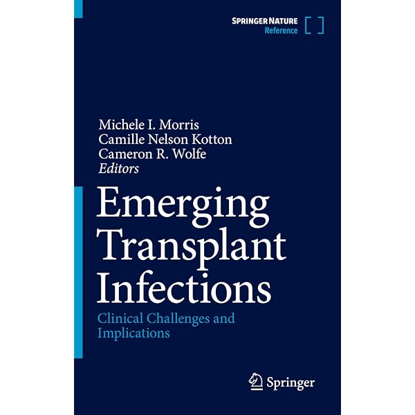 The AST Handbook of Transplant Infections [ペーパーバック] Kumar 71SB-OBV4SL.jpg