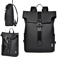 VarietyAthletics 19" Laptop Backpack & Organizer Set – USB Port, Anti-Theft, Water Resistant, Travel & College