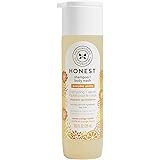 The Honest Company Perfectly Gentle Sweet Orange Vanilla Shampoo + Body Wash, Tear-Free Baby Shampoo with Naturally Derived I