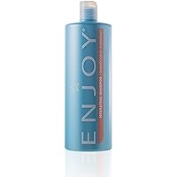 Amazon.com : Enjoy Luxury Shampoo - Eliminates Frizz Cleansing