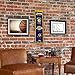 Winning Streak Sports NBA Los Angeles Lakers Heritage Banner - Wall Decor for Sports Fans