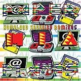M.I.A. Album: «Paper Planes: Homeland Security Remixes» (Front side)