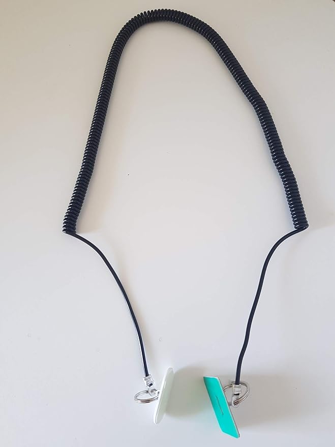 FlexLock Universal Security Cable for TV Remotes Amazon.co.uk