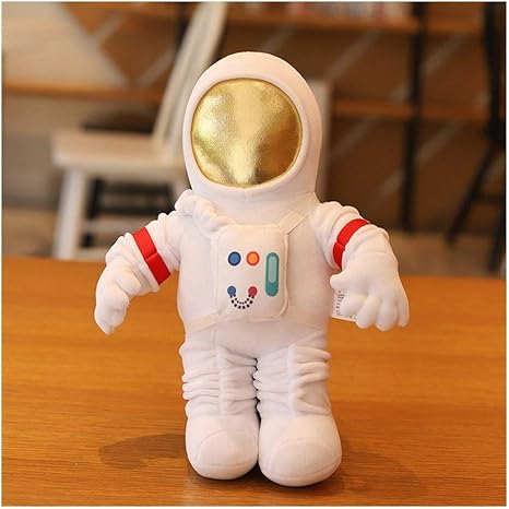 Amazon Co Jp Hmmj 北欧原宿ぬいぐるみ 子供のためのシミュレーション宇宙服宇宙飛行士人形取り外し可能なバックパックとすべての年齢の大人 Color Whiteb Size 60cm ホーム キッチン