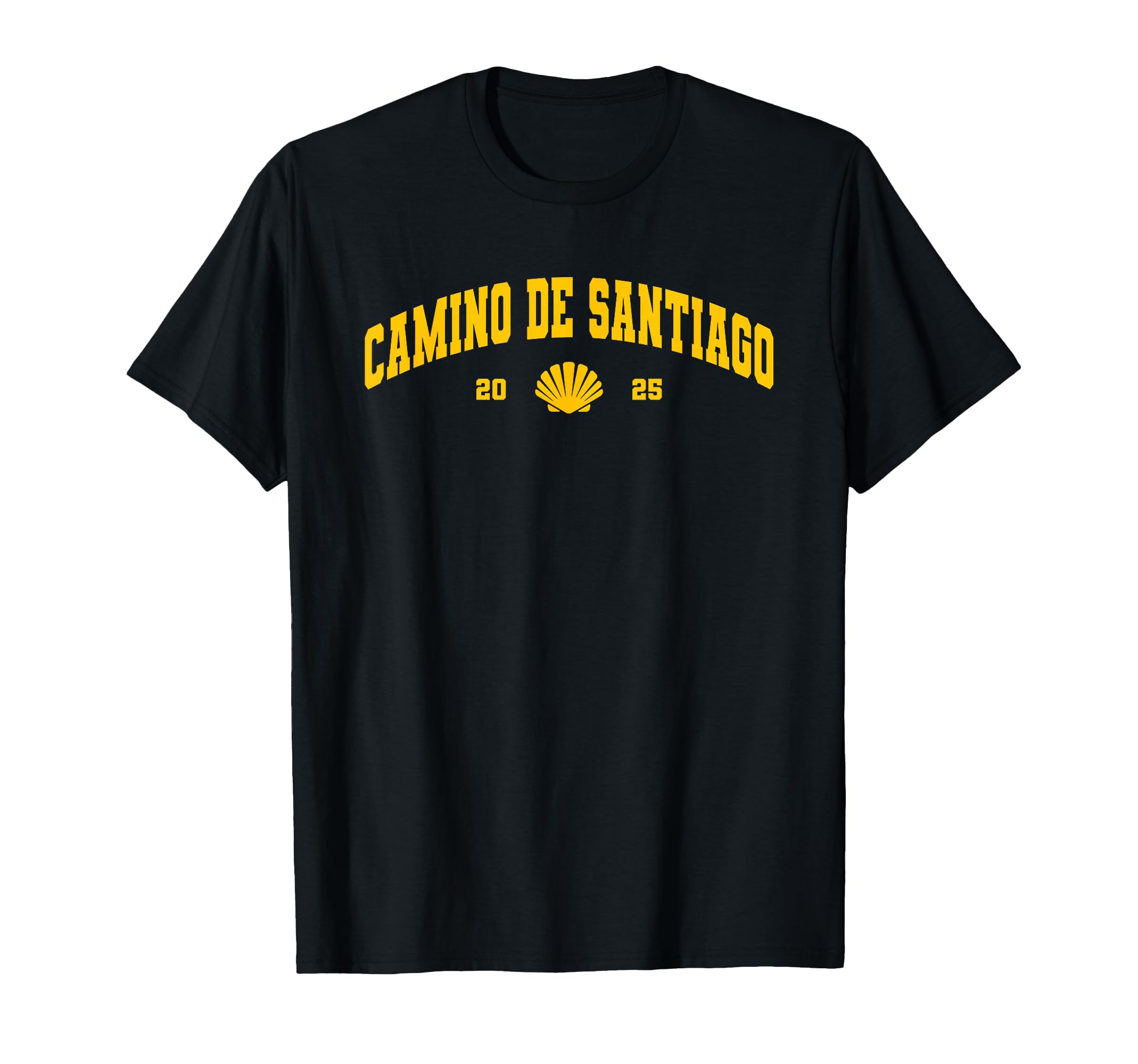 Photo 1 of Camino De Santiago 2025 T-Shirt MALE SMALL