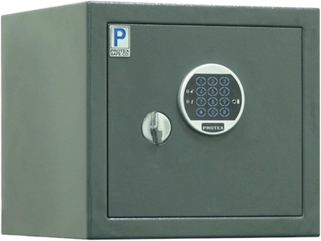 Protex Safe Protex HD-34 Personal Burglar & Fire Safe - Cabinet Style