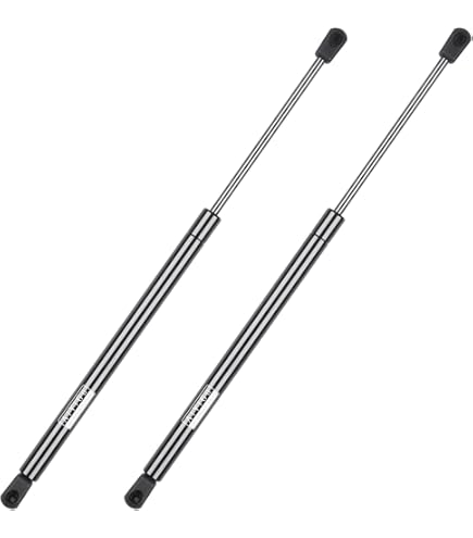 NOGA GR2000 マンフロットクランプ付き Amazon.com: Qty (2) QiMox Front Hood Struts Lift Supports