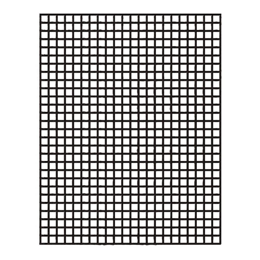 BBQ Grill Mesh Mat, 40 x 60 CM Non-Stick Reusable Grill Mat for Grilling Meat, Vegetables, Cooking, Baking