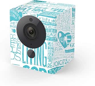 Amazon.com: MightySkins Skin Compatible with Wyze Cam V2