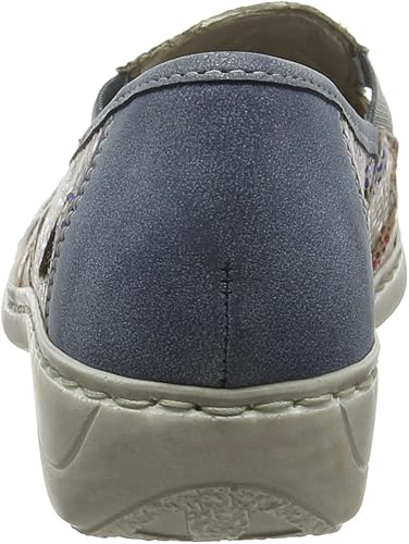 amazon rieker ladies loafers