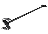 BBQ Fans Letter Z Steak Branding Iron