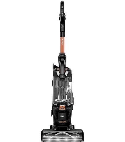 Amazon.com - Bissell CleanView Allergen Lift-Off Pet Vacuum
