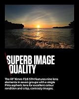 Canon RF 16mm F2.8 STM Ultra-Wide Lens for Canon EOS R System view 7