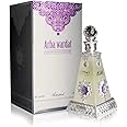 RASASI Arba Wardat Arabian Perfume Oils For Women & Men, 30ml (1.0 Oz) – Long Lasting Concentrated Perfume Oil, Luxurious Unisex Scented Oil For All-day Freshness And Elegance In A Premium Bottle