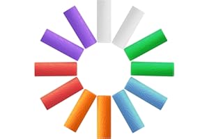 HEMILAB 12 Pack Orthodontic Seating Chew for Invisalign, Clear Aligners & Retainers - Dental Chweis Tool for Tight Fit