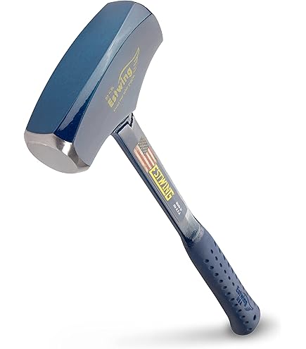 Amazon.com: OX Pro Ultrastrike 3lb Sledge Hammer with