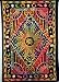 RSG Venture Tapestry Wall Hanging Hippie Mandala Tapestry College Dorm Tapestry Mandala Tapestry Dorm Decor Indian Hippie Tapestry Bohemian Bedspread Bedding Decor (Twin (54X85 inches Approx), Multi)