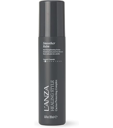 Amazon.com: L'ANZA Keratin Healing Oil Bond Smoothing Styler