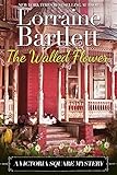 Front cover for the book The Walled Flower by Lorraine Bartlett