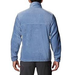 Columbia Men's Steens Mountain Full Zip 2.0, Soft