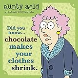 2018 Aunty Acid Wall Calendar (Mead)