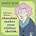 2018 Aunty Acid Wall Calendar (Mead)