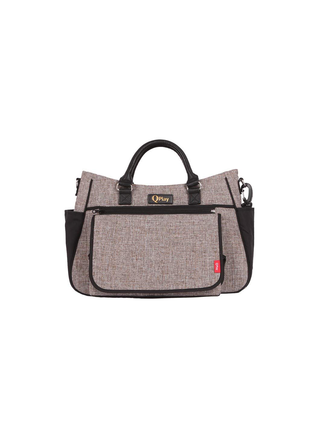 Qplay Unisex Carry Bags