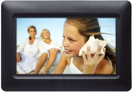 Amazon.com: Polaroid Digital Photo Frame - 7" Screen: Computers