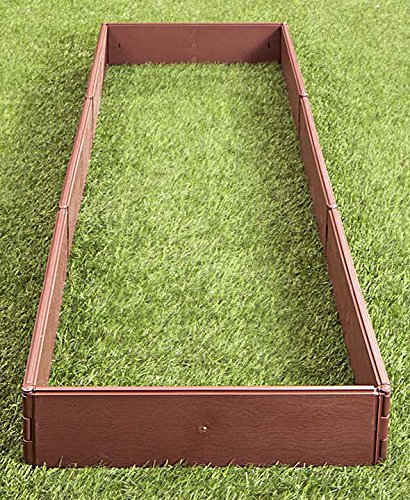 The Lakeside Collection Raised Garden Bed Set