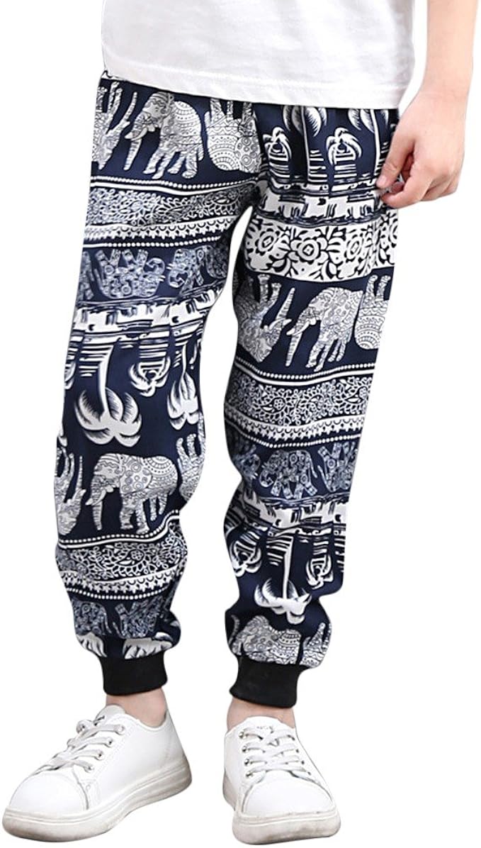 childrens harem trousers uk