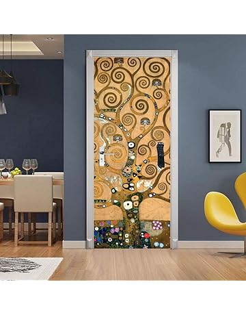 Adesivi Per Porte Casa E Cucina Amazon It