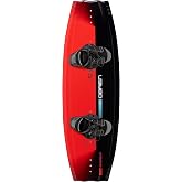 O'Brien System Wakeboard Package Mounted w/ Clutch Multisize Bindings