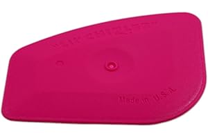Lil Chizler Hand Tool for Vinyl Wraps & Decals , Pink, Small - 110016