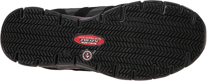 zapatos de trabajo para mujer skechers