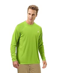 Roadbox Mens UPF 50+ Long Sleeve SPF Diving Rash