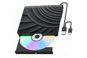 External Blu-ray Drives DVD/CD Burner for Laptop USB 3.0 CD Player BD DVD Player Burner 3D Player Optical Drive Disc Duplicat
