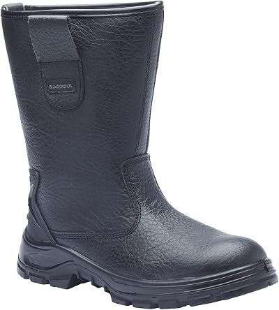 Blackrock S1-P SRC Safety Rigger Work Boots Steel Toe Cap Size 11