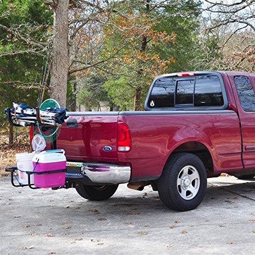 Viking Hitch Mounted Deluxe Stack Rack